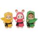Игровой набор Sylvanian Families Малыши в костюмах ниндзя 5616