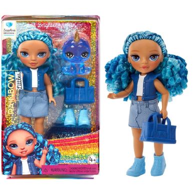 Ігровий набір з лялькою RAINBOW HIGH серії Littles САПФІРА (з аксес.) 531197