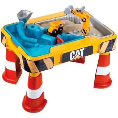 Ігровий стіл Cat з піском і водою, Klein 3237