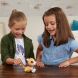 Іграшка м'яка, інтерактивна &laquo;Вихованець на повідку&raquo; серії FRF Peealots Lil Wags &mdash; Tabby E8955