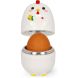 Ємність для приготування яєць у мікрохвильовці Курча Legami EGG0001