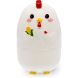 Ємність для приготування яєць у мікрохвильовці Курча Legami EGG0001