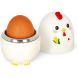 Ємність для приготування яєць у мікрохвильовці Курча Legami EGG0001