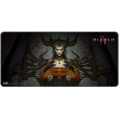 Коврик для мыши DIABLO IV Lilith (Диабло) XL Blizzard FBLMPD4LILITH21XL