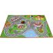 Килимок ігровий Junior City Playmat з машинкою LaFerrari 16-85008