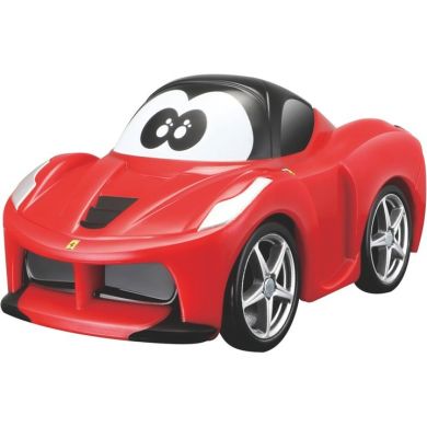 Килимок ігровий Junior City Playmat з машинкою LaFerrari 16-85008