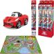 Килимок ігровий Junior City Playmat з машинкою LaFerrari 16-85008