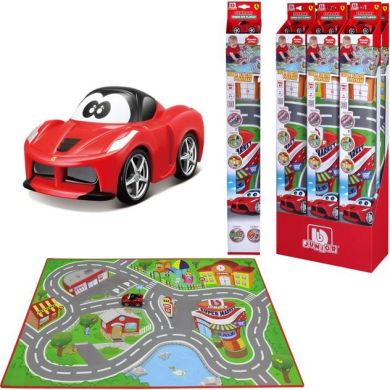 Килимок ігровий Junior City Playmat з машинкою LaFerrari 16-85008