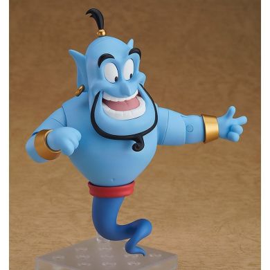 Коллекционная фигурка Disney: Aladdin Genie Nendoroid, 10 см G90720