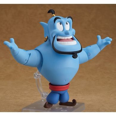 Коллекционная фигурка Disney: Aladdin Genie Nendoroid, 10 см G90720