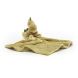 Комфортер-пустышка Дракоша Dino 34*34 см Jellycat (Джелликэт) Little SO4DNO, Синий