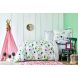 Комплект детского постельного белья детский Forest Green Young Karaca Home 200.16.01.0117, полуторный
