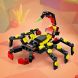 Конструктор Дикие животные: Удивительный паук LEGO Creator 31159