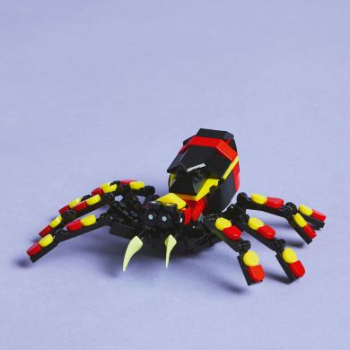 Конструктор Дикие животные: Удивительный паук LEGO Creator 31159