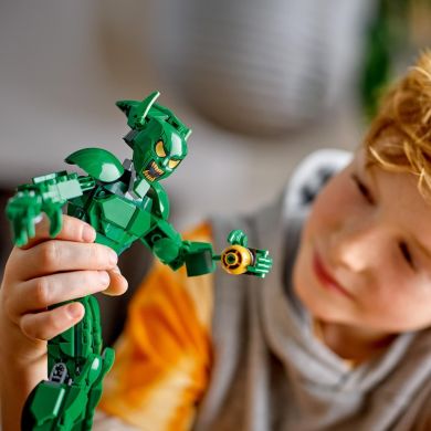 Конструктор Фігурка Зеленого гобліна для складання LEGO Super Heroes 76284