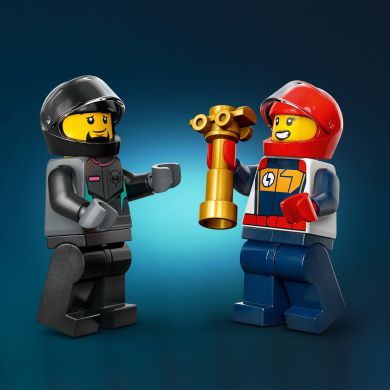 Конструктор Картинг і гонщики LEGO City 60400
