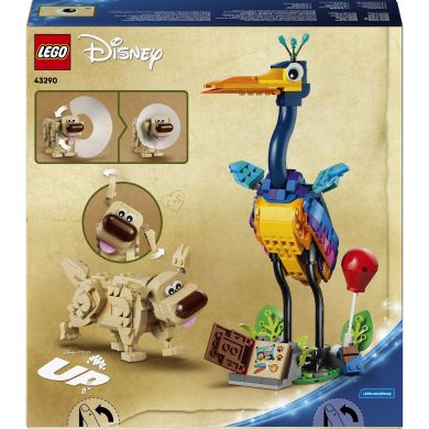 Конструктор Кевін і Даг LEGO Disney 43290