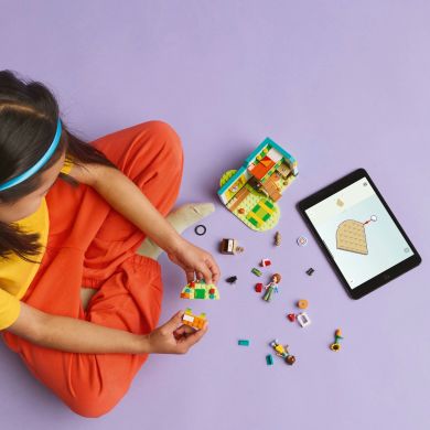 Конструктор Кімната Отом LEGO Friends 42646