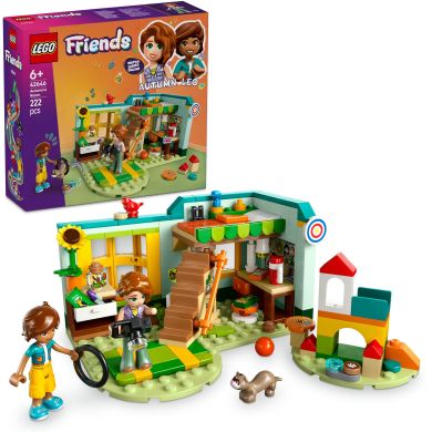 Конструктор Кімната Отом LEGO Friends 42646