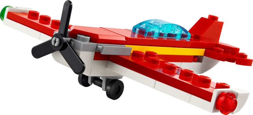 Конструктор LEGO Creator Культовий червоний літак 30669