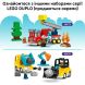 Конструктор LEGO DUPLO Town Синій поліцейський мотоцикл 10471