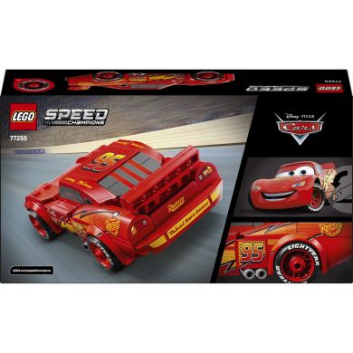 Конструктор LEGO Speed Champions Блискавка МакКвін 77255