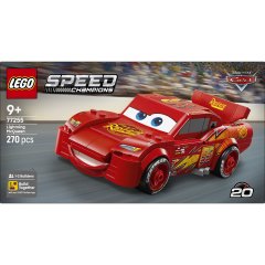 Конструктор LEGO Speed Champions Блискавка МакКвін 77255
