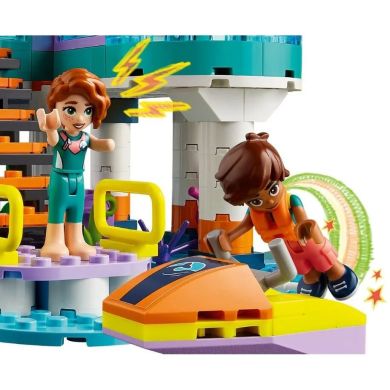 Конструктор Морський рятувальний центр LEGO Friends 41736