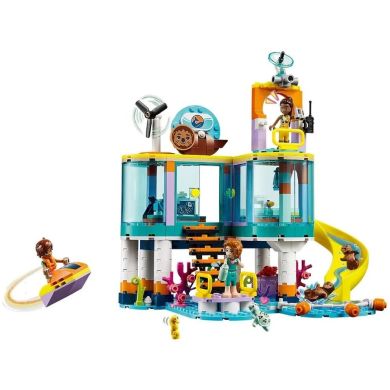 Конструктор Морський рятувальний центр LEGO Friends 41736