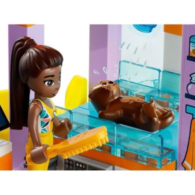 Конструктор Морський рятувальний центр LEGO Friends 41736