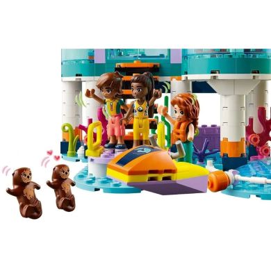 Конструктор Морський рятувальний центр LEGO Friends 41736