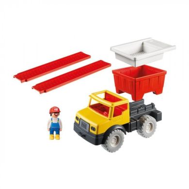 Конструктор Playmobil Самоскид 9142
