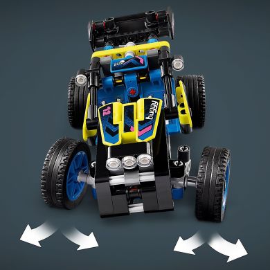Конструктор Внедорожник баги для гонки LEGO TECHNIC 42164