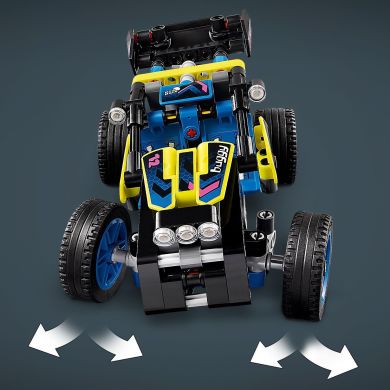 Конструктор Позашляховик багі для перегонів LEGO TECHNIC 42164