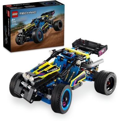 Конструктор Позашляховик багі для перегонів LEGO TECHNIC 42164