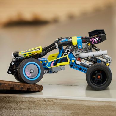 Конструктор Позашляховик багі для перегонів LEGO TECHNIC 42164