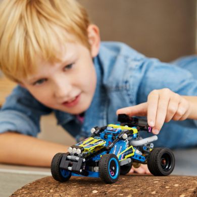 Конструктор Позашляховик багі для перегонів LEGO TECHNIC 42164