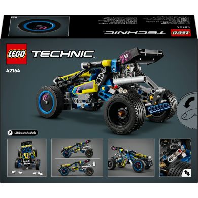 Конструктор Позашляховик багі для перегонів LEGO TECHNIC 42164