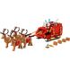 Конструктор Санки Санты LEGO 40499