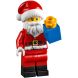 Конструктор Санки Санты LEGO 40499