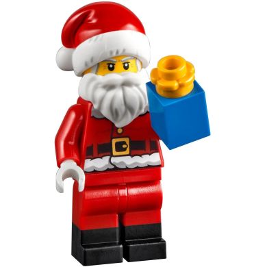 Конструктор Санки Санты LEGO 40499