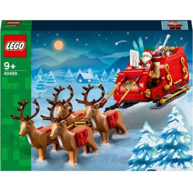 Конструктор Санки Санты LEGO 40499