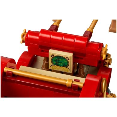 Конструктор Санки Санты LEGO 40499