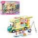 Конструктор SLUBAN M38-B0960 Happy Diary: Кемпинг, 314 деталей