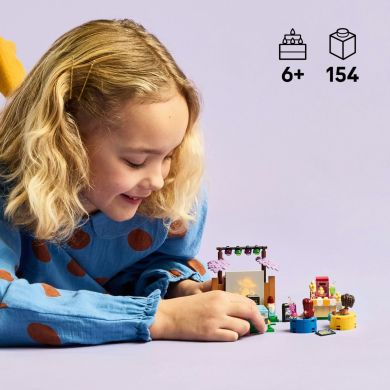 Конструктор Вечір кіно з друзями LEGO Friends 42642