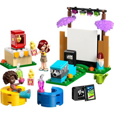 Конструктор Вечір кіно з друзями LEGO Friends 42642