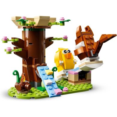Конструктор Весняний майданчик для тварин LEGO Icons 40709
