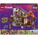 Конструктор Уютный лесной домик для осеннего отдыха Lego Friends 42705