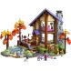Конструктор Уютный лесной домик для осеннего отдыха Lego Friends 42705