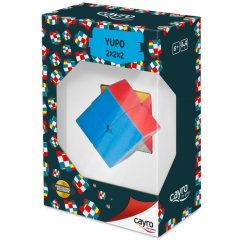 Кубик Рубіка 2х2 CLASSIC CAYRO 8309